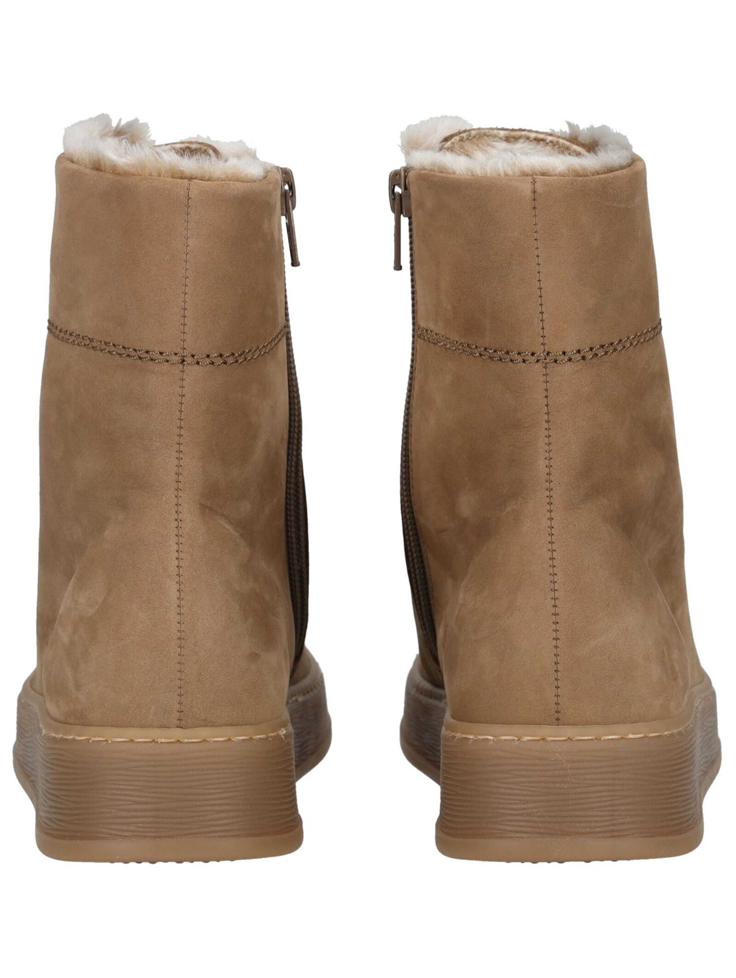 Bottines à lacets GABOR en beige