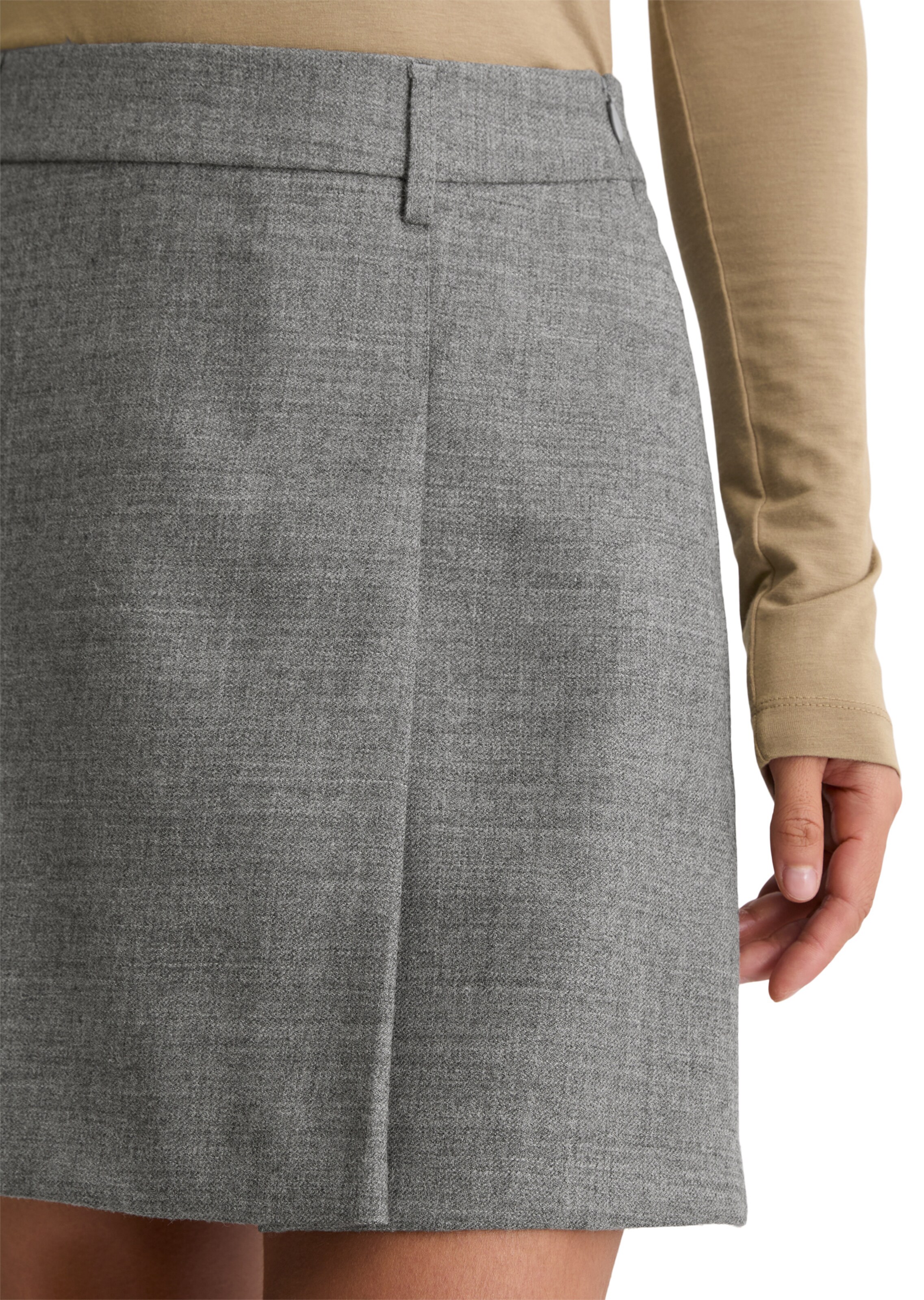 Jupe Marc O'Polo en gris