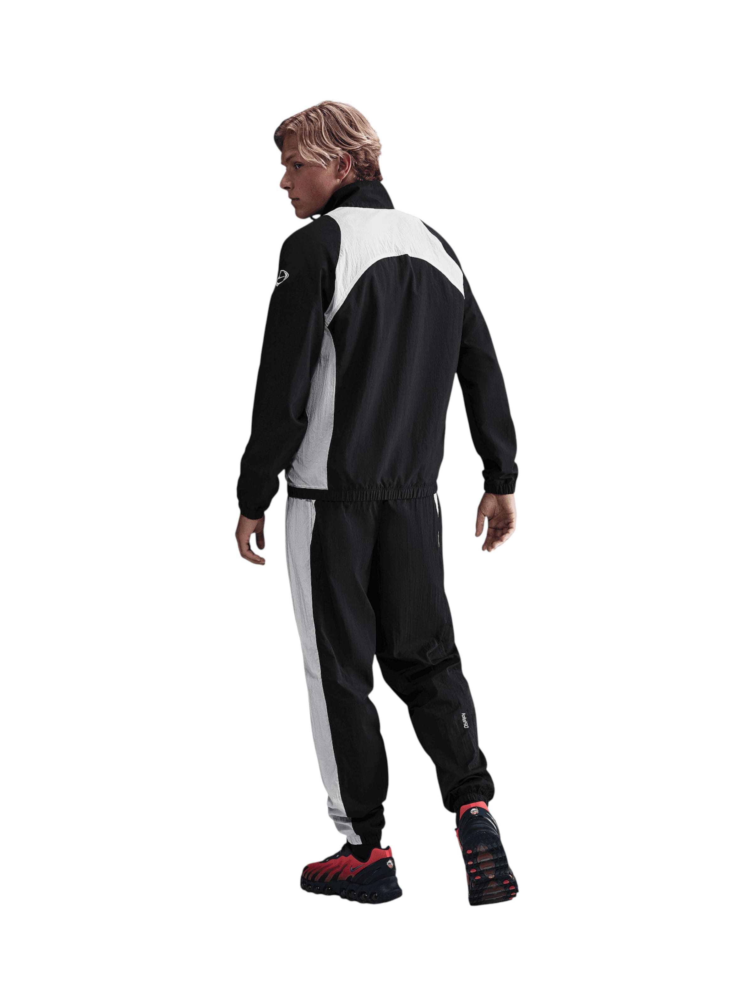 NIKE regular Sportsbukser 'FC Chelsea London T90' i sort