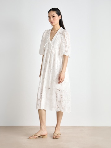 Crās Kleid 'Breeze' in Weiß