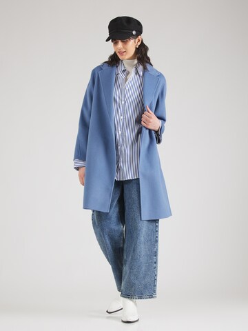 TOMMY HILFIGER Mantel in Blau