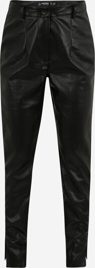 Missguided (Petite) Pantalon en noir, Vue avec produit