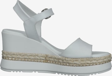 Sandales Nero Giardini en blanc