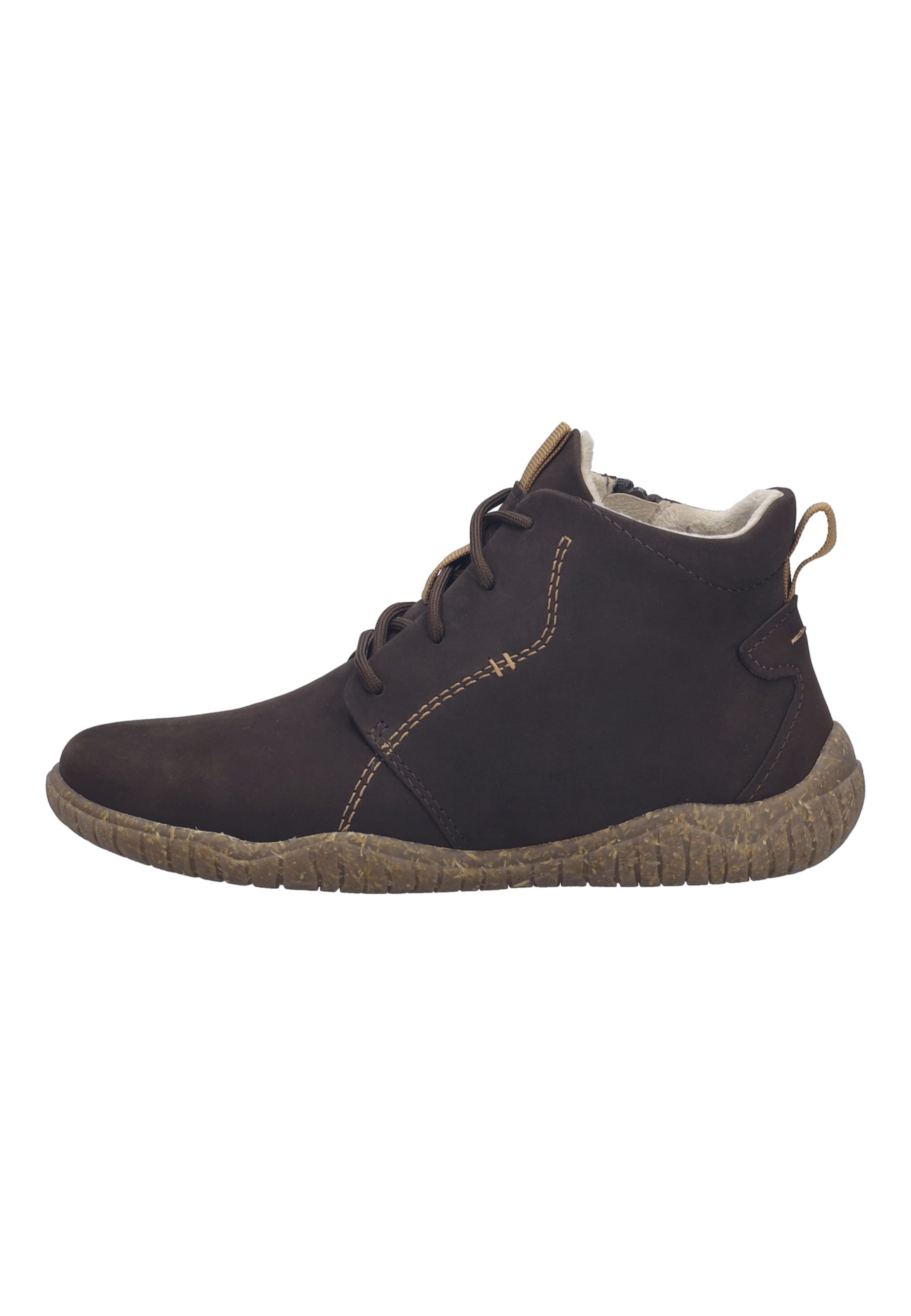 JOSEF SEIBEL Stiefelette 'WYNONA 05' in Braun: Vorderseite