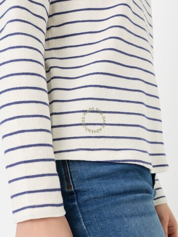 CAMEL ACTIVE Shirt in Blue