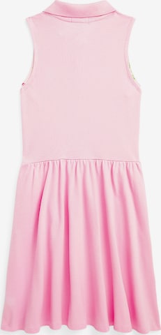Polo Ralph Lauren Mekko värissä vaaleanpunainen