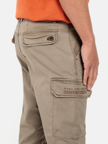 CAMEL ACTIVE Tapered Tapered Fit Cargo-Hose in Braun