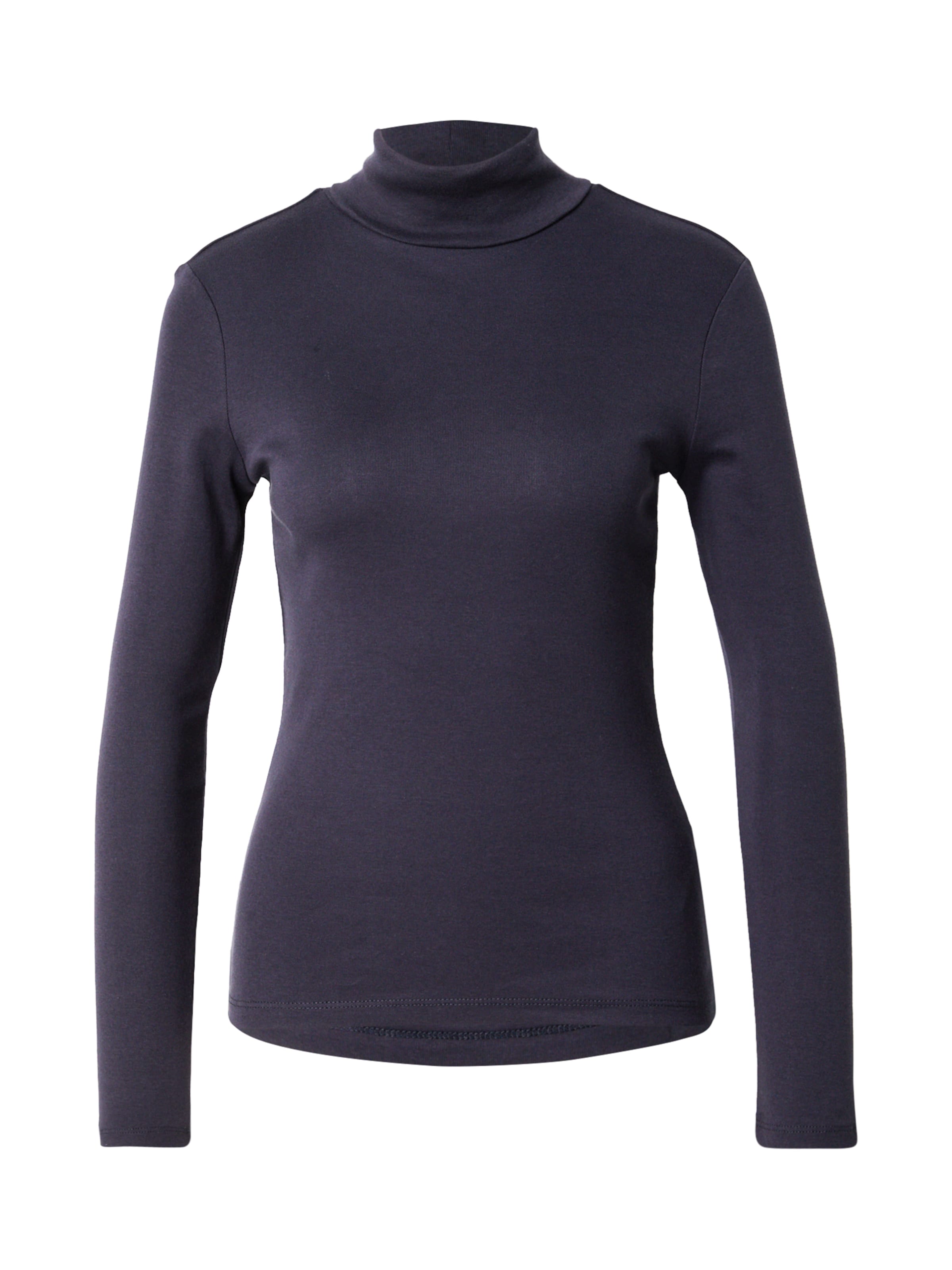 s.Oliver Тениска в синьо: отпред