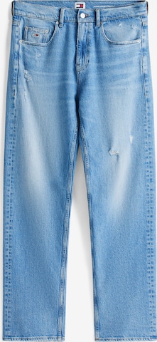 mėlyna Tommy Jeans Standartinis Džinsai 'JAIMIE': priekis