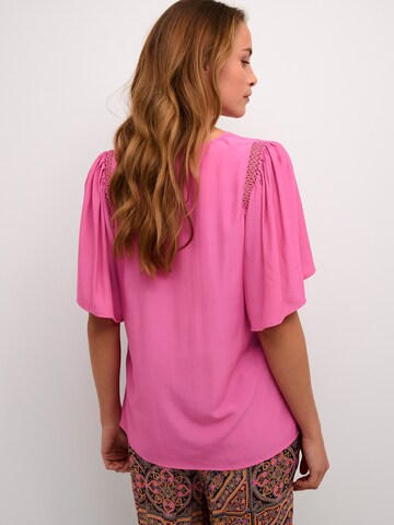 CULTURE Blouse 'Sif Asmine' in Pink