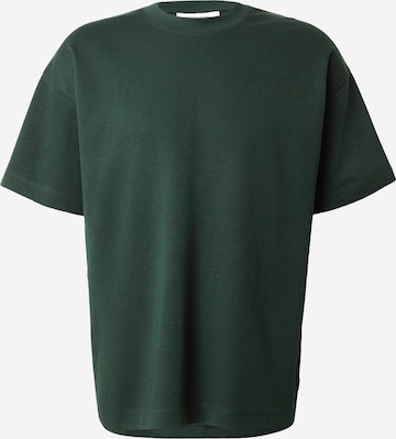 JACK & JONES - Camiseta 'JJEBarron' en verde: frente