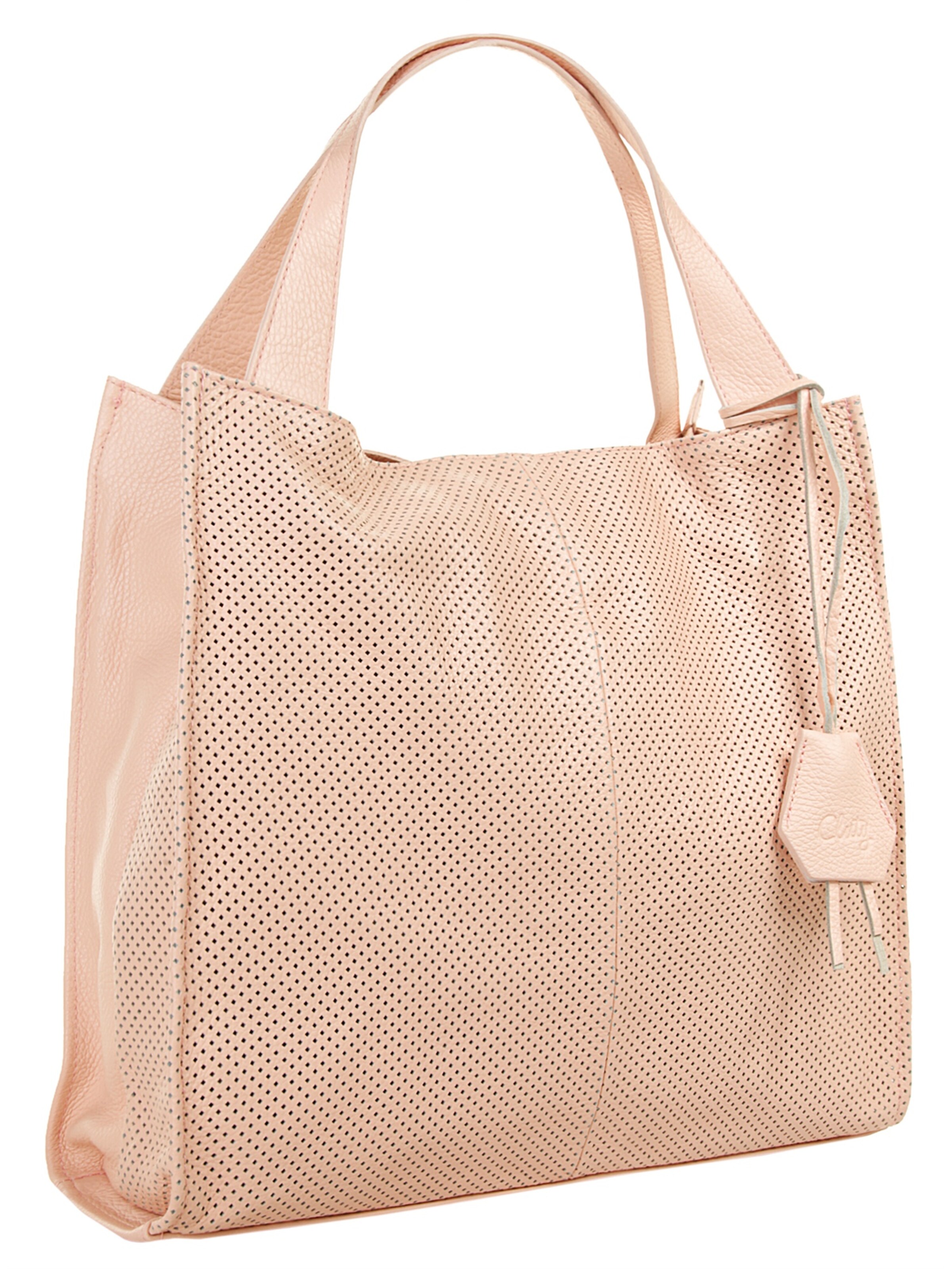 Cluty Shopper in Pink