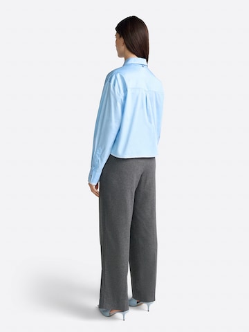 Rich & Royal Bluse in Blau