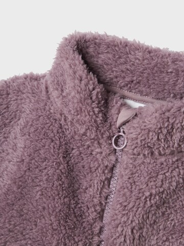 NAME IT Weste in Lila