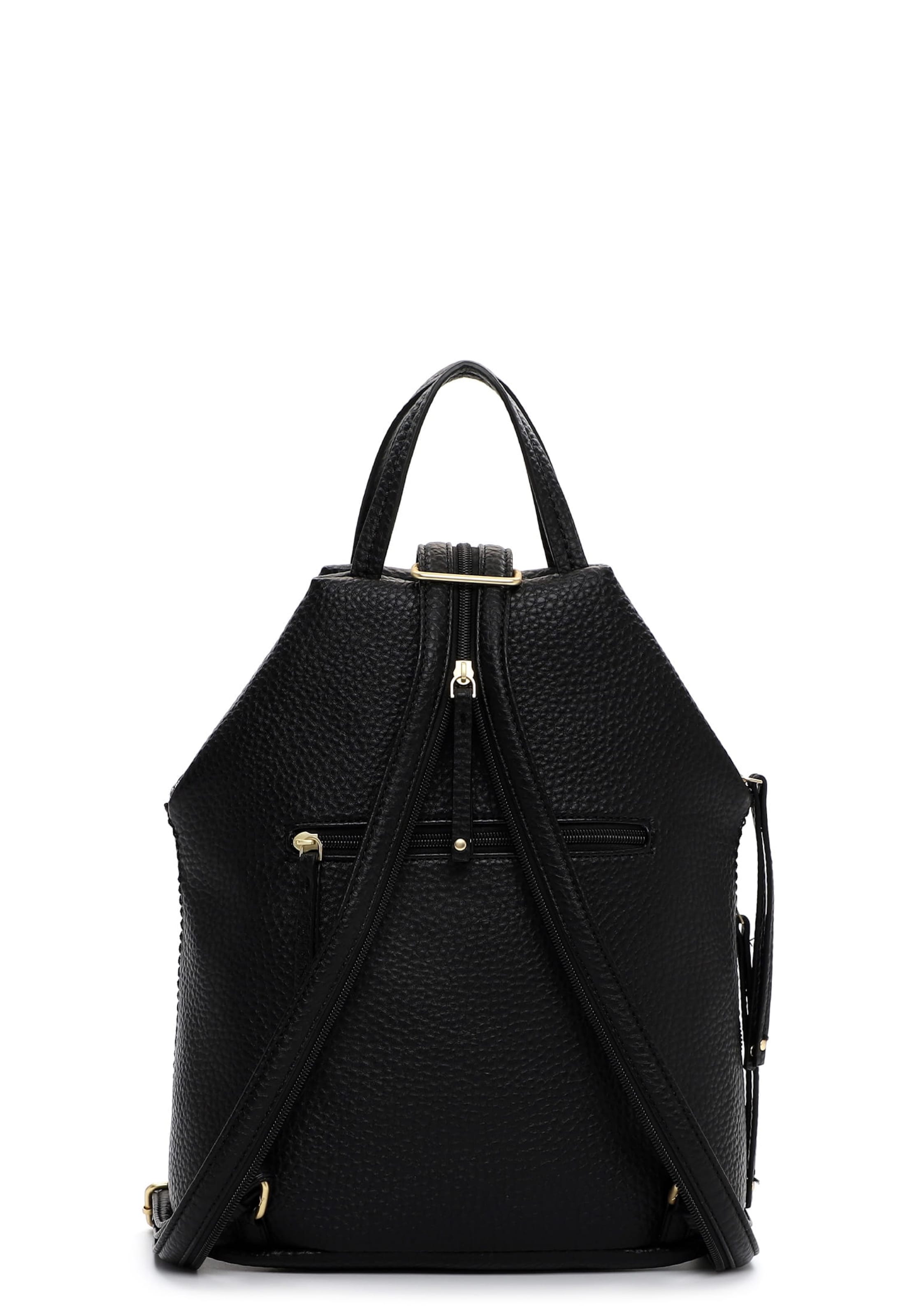 Suri Frey Rygsæk 'Gray' i sort