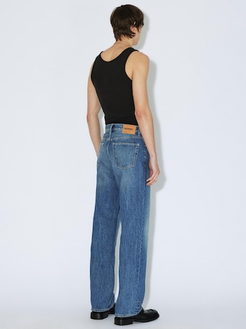 Dr. Denim Loosefit Jeans 'Omar' in Blauw