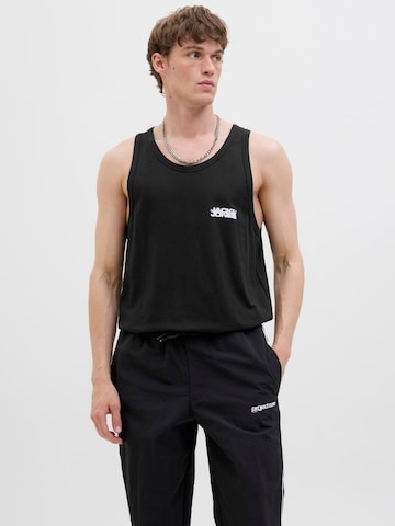 T-Shirt 'JCOSago' JACK & JONES en noir : devant