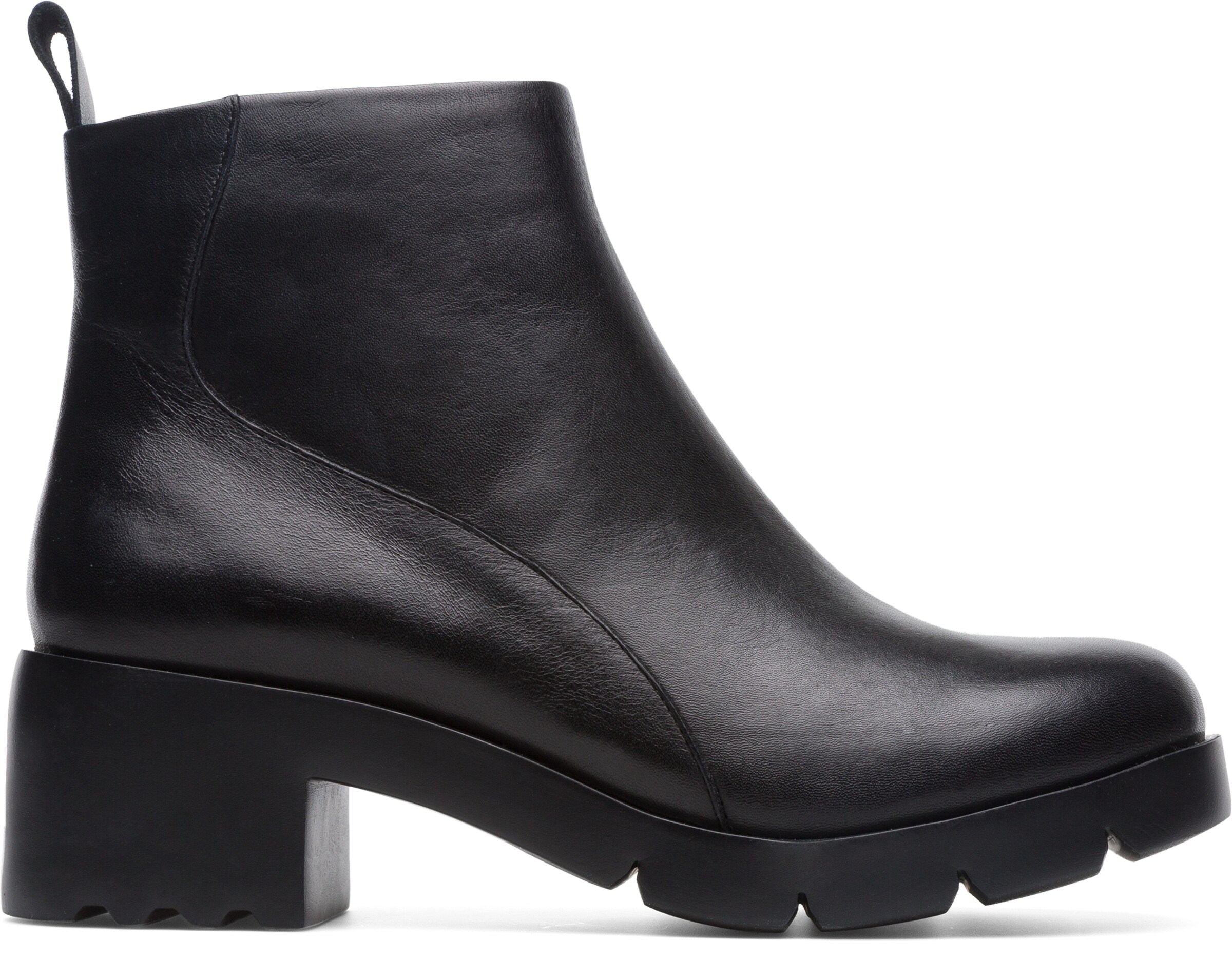 Ankle boots ' Wanda ' di CAMPER in nero