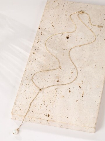Dear Me Kette 'New Beginnings' in Gold