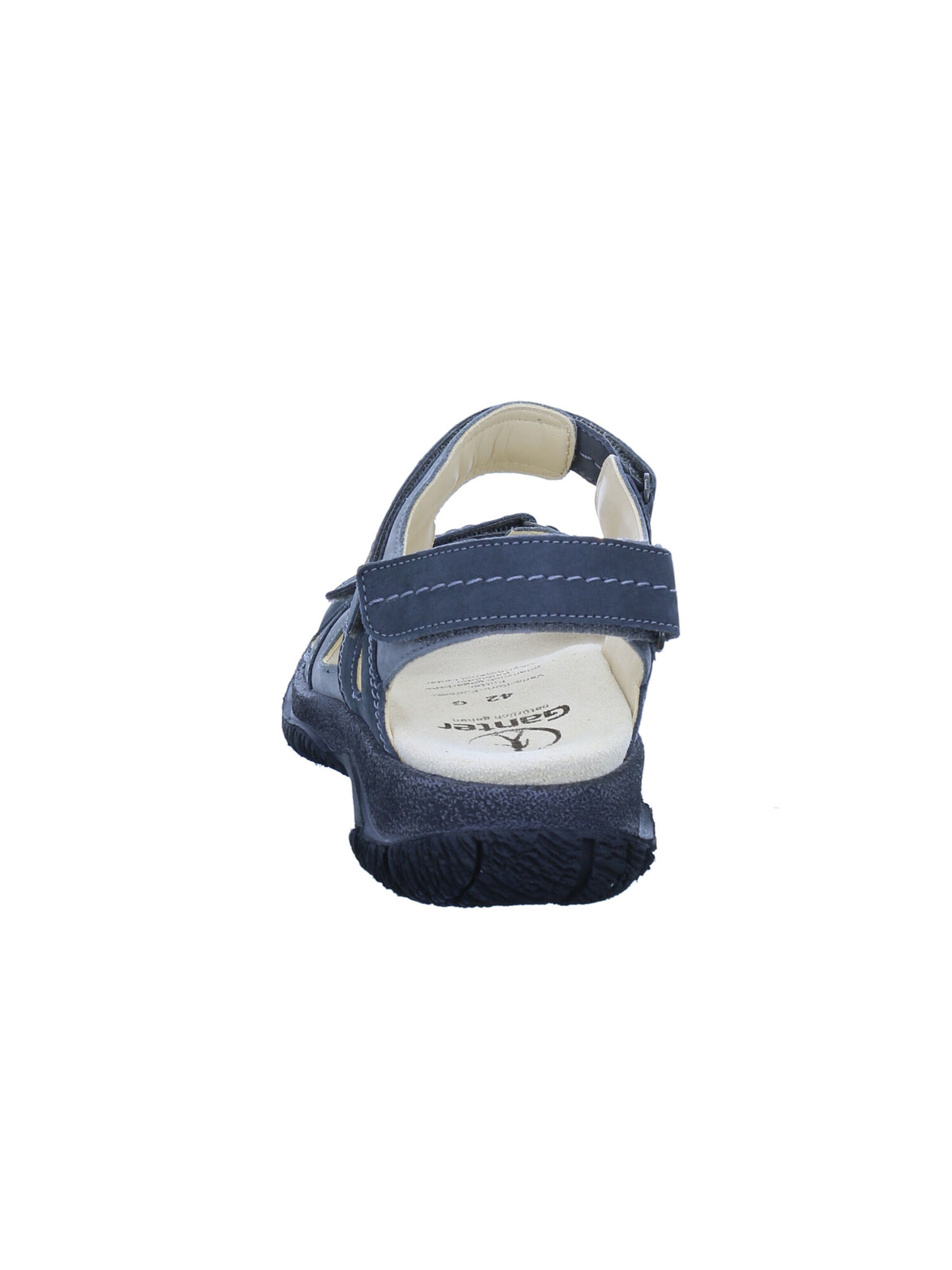 Ganter Sandals 'Giovanni' in Blue