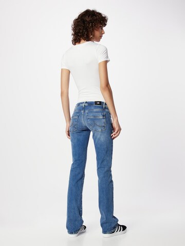 LTB regular Jeans 'Valerie' i blå