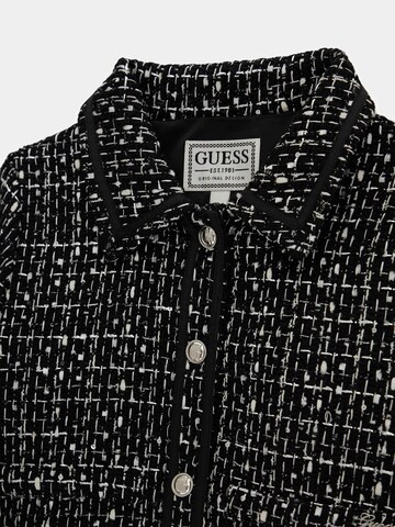 GUESS Between-Season Jacket in Black