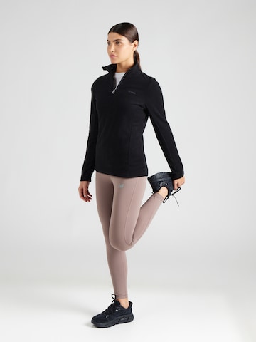 PROTEST Športový sveter 'PRTRemutez' - Čierna