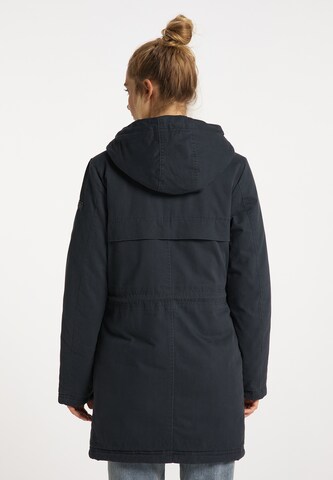 DreiMaster Vintage - Parka de inverno em cinzento