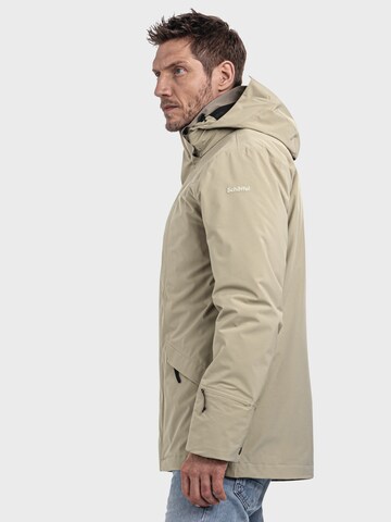 Veste outdoor 'Borkol' Schöffel en beige
