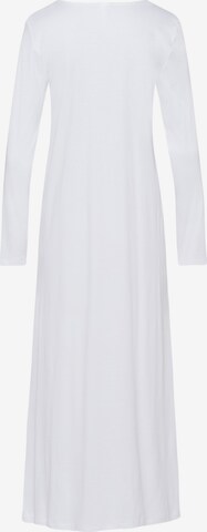 Hanro Nightgown ' Paola ' in White