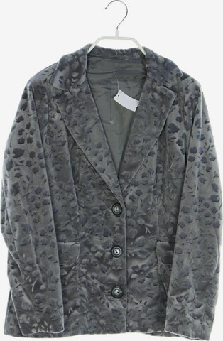 UNBEKANNT Blazer in M in Grey: front