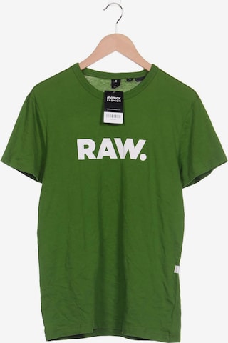 G-Star RAW Shirt in S in Green: front