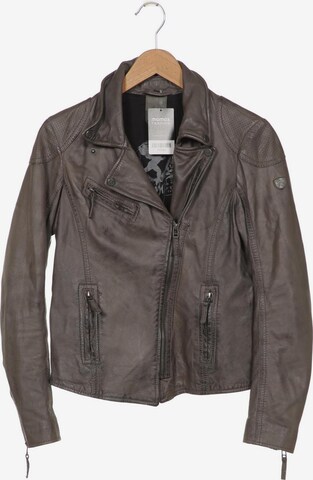 Gipsy Jacket & Coat in M in Grey: front