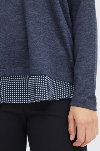 Pull-over 'REXAN' Fransa en bleu