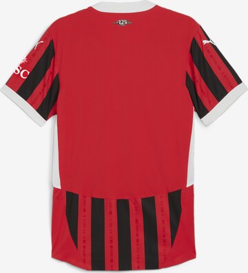 PUMA Trikot 'AC Milan' in Rot