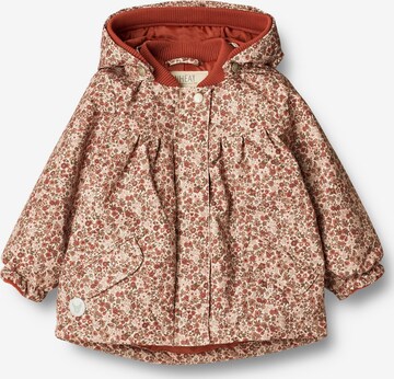Wheat Winter Jacket 'Mimmi' in Pink: front