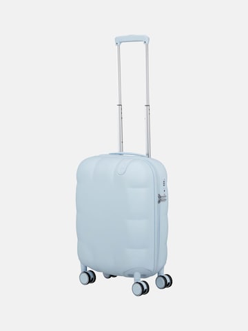 American Tourister Trolleyväska 'AMERICAN TOURISTER DREAMI/SPINNER 55/20 TSA Valigie e Trolley' i blå