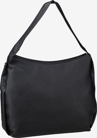 VOi Shoulder Bag 'Hirsch' in Black: front