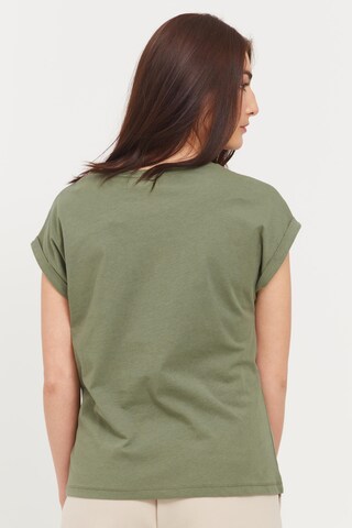 b.young Shirt in Groen