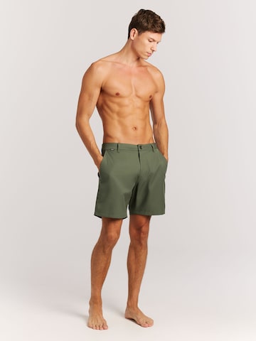 PROTEST Swimming shorts 'PRTJeremy' in Green