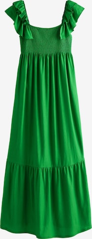 žalia Next Suknelė: priekis