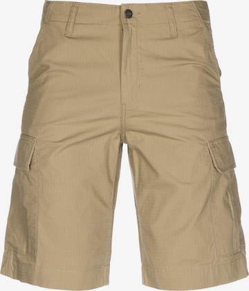 Pantaloni cargo di Carhartt WIP in beige: frontale