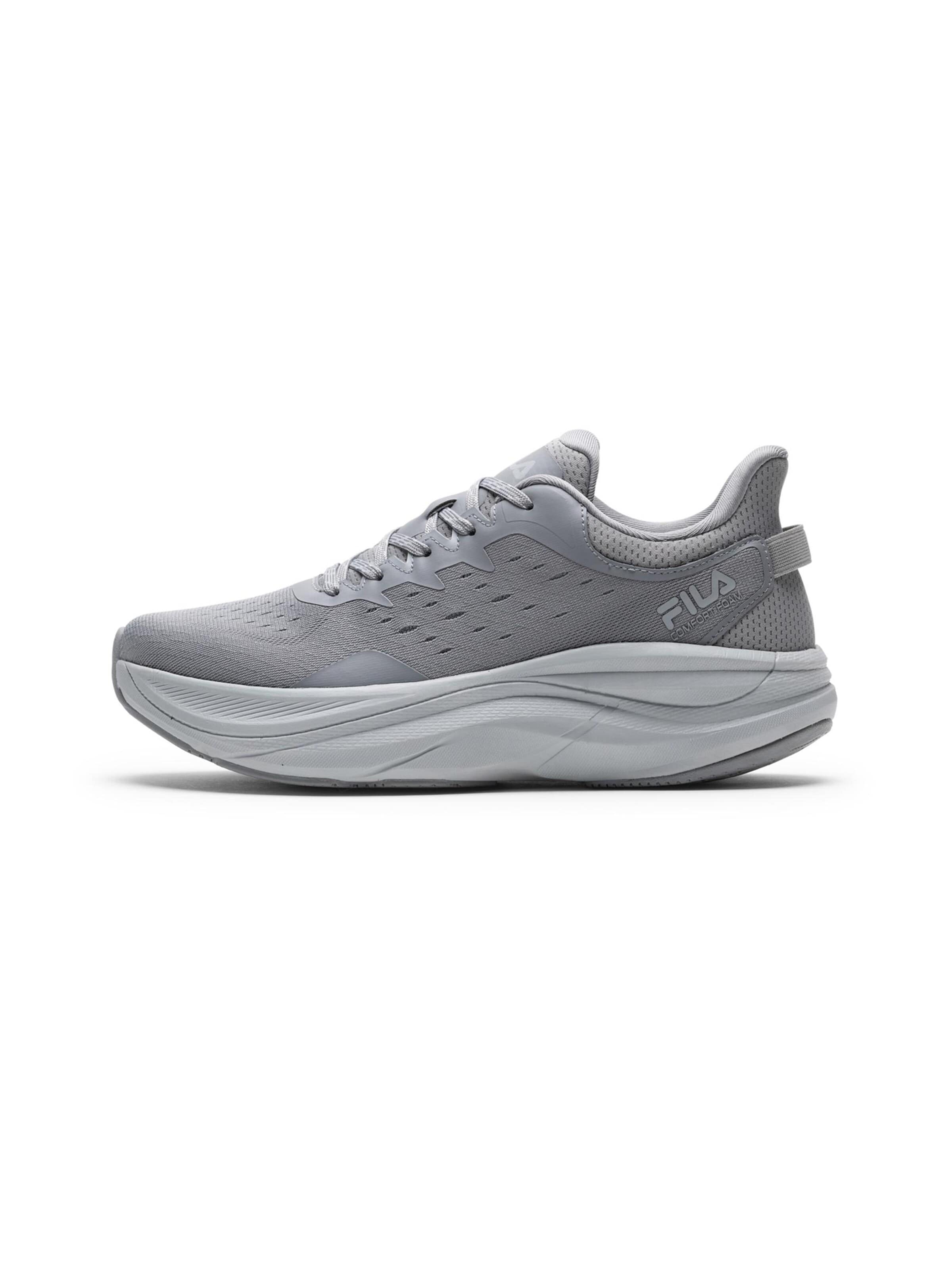 FILA Sneaker low 'FILA RETRON'‌‌‌ in Grau: Vorderseite