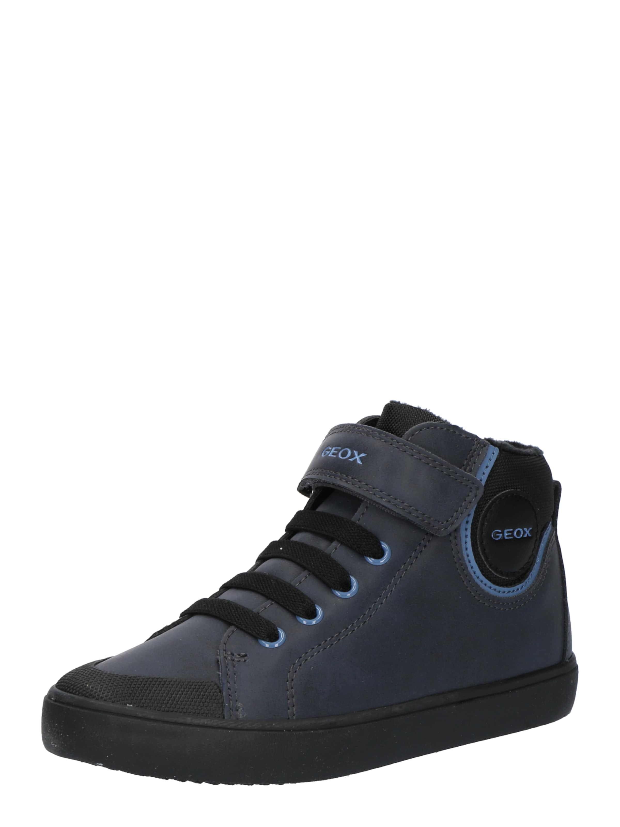 GEOX - Zapatos bajos 'GISLI' en azul: frente