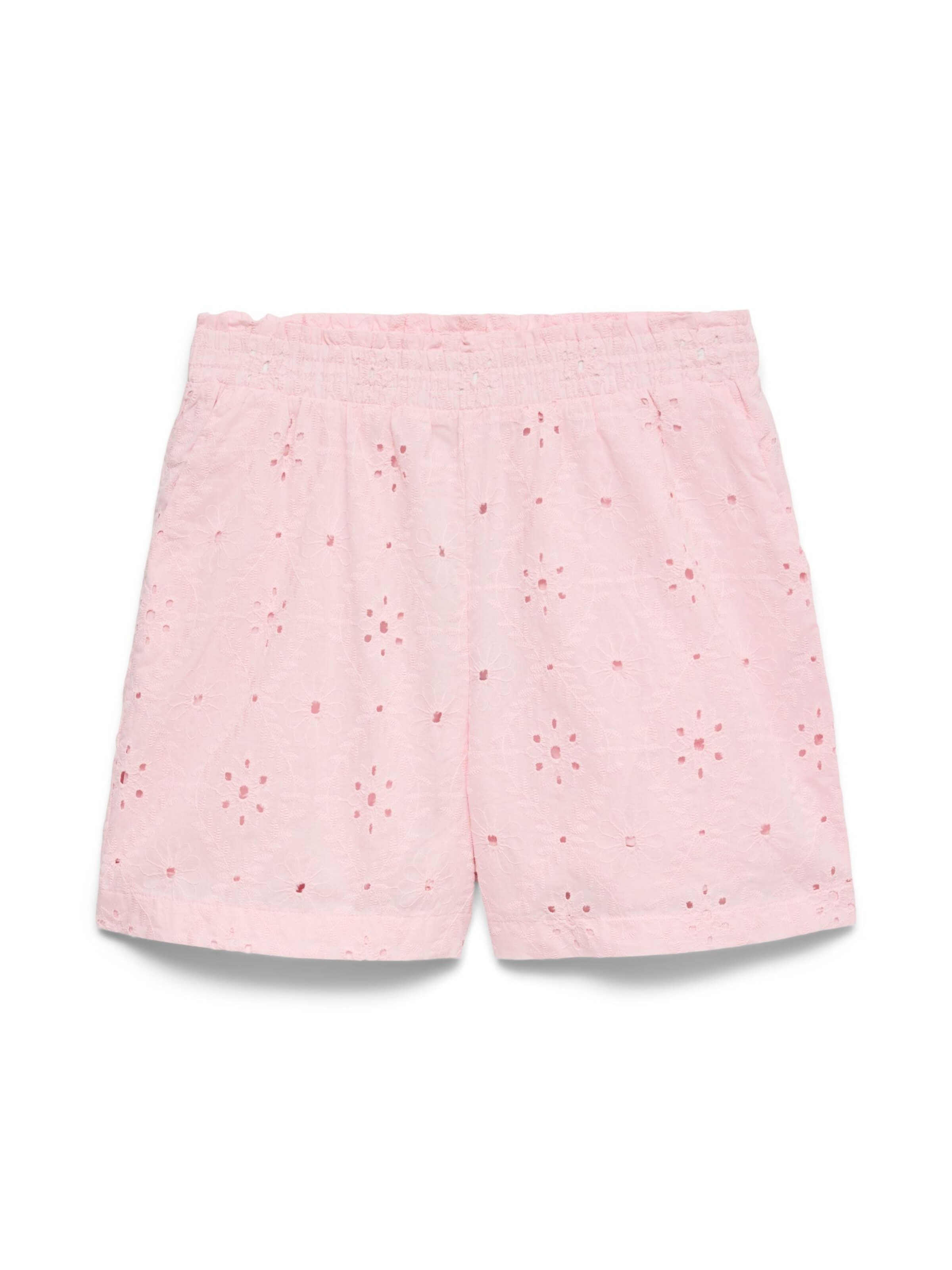 VERO MODA Bukser 'VMEliza' i pink: forside