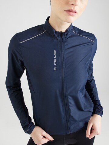 ELITE LAB Outdoor Jacket 'Bike Elite X1' in Blue