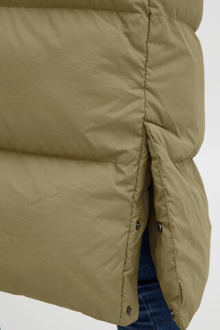 Oxmo - Abrigo de invierno 'Elice' en verde