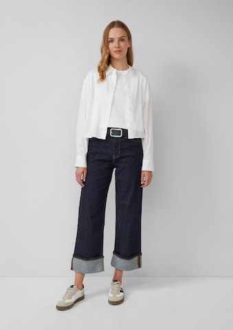 s.Oliver Riem in Blauw