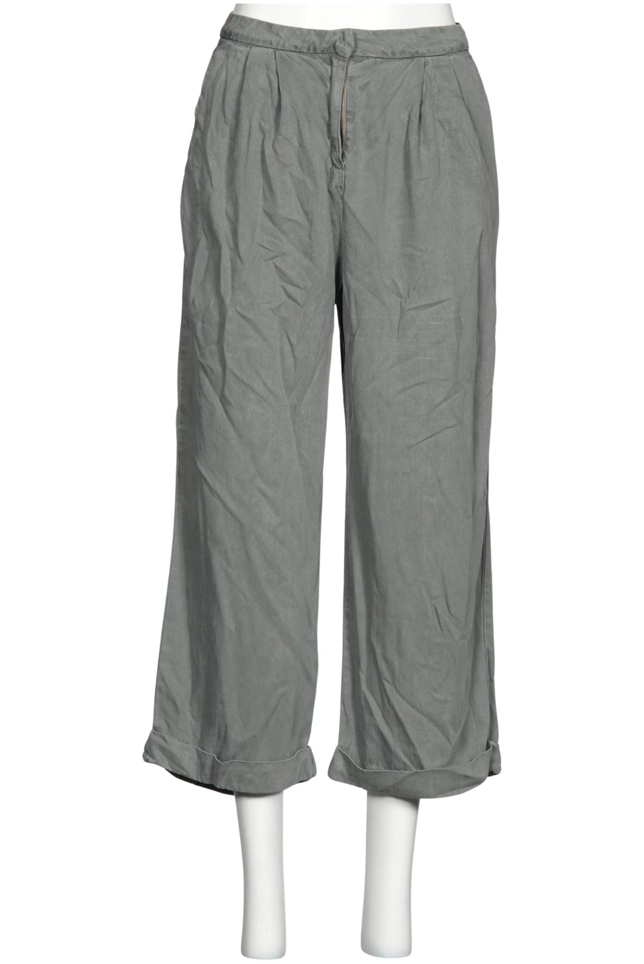 AMERICAN VINTAGE Pants in M in Green: front