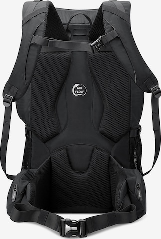 Delsey Paris Rucksack in Schwarz